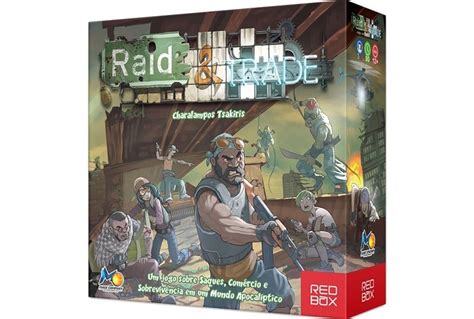 El reno jogo raid